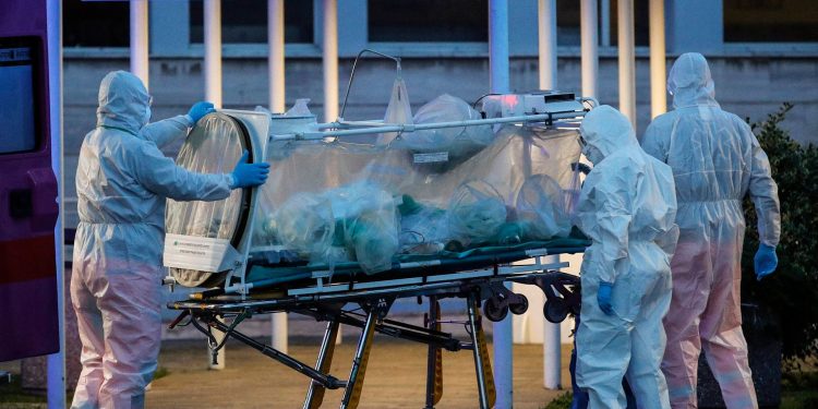 В Италии зафиксировали существенный рост количества заражений COVID-19