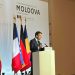 Întrunirea Platformei de Sprijin pentru Moldova: Președintele Franței Emmanuel Macron a anunțat că țara noastră va primi peste 100 de milioane de euro | VIDEO