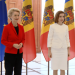 Ursula von der Leyen, în timpul vizitei la Chișinău: UE va oferi Moldovei 200 de milioane de Euro în credit și sub formă de granturi pentru depășirea crizei energetice | VIDEO