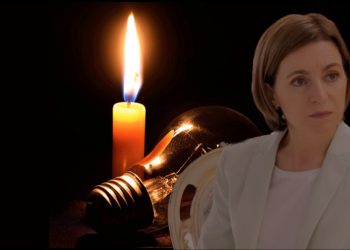 Reacția Kremlinului la declarația Maiei Sandu, care a spus că „Rusia a lăsat Moldova pe întuneric”: Rusia a ajutat tot timpul Moldova, iar acum este acuzată că ar fi stat agresor | VIDEO