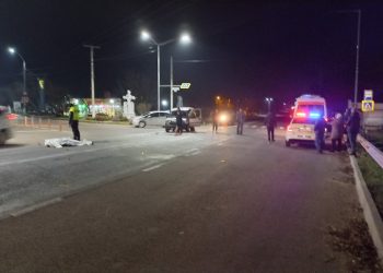 Noi detalii de la accidentul fatal din comuna Ciorescu: Momentul în care șoferul a tamponat femeile pe zebră, surprins de camere | VIDEO
