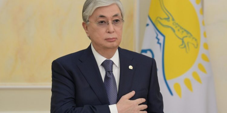 Exit-poll, despre rezultatele preliminare ale alegerilor în Kazahstan: Preşedintele Tokaev a obţinut peste 82% din voturi | VIDEO