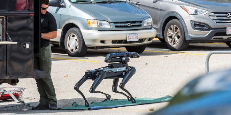 Orașul San Francisco a votat pentru a permite poliției să folosească roboți ucigași