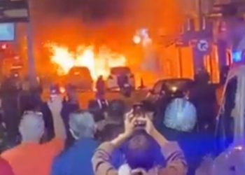 O nouă explozie s-a produs în Istanbul, după atacul terorist de duminică