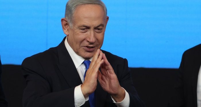 Президент Израиля поручил Нетаньяху сформировать правительство