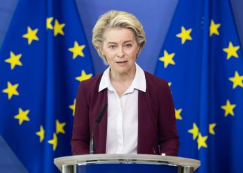 Ursula von der Leyen spune că UE riscă să nu poată asigura suficiente rezerve de gaz pentru iarna 2023-2024