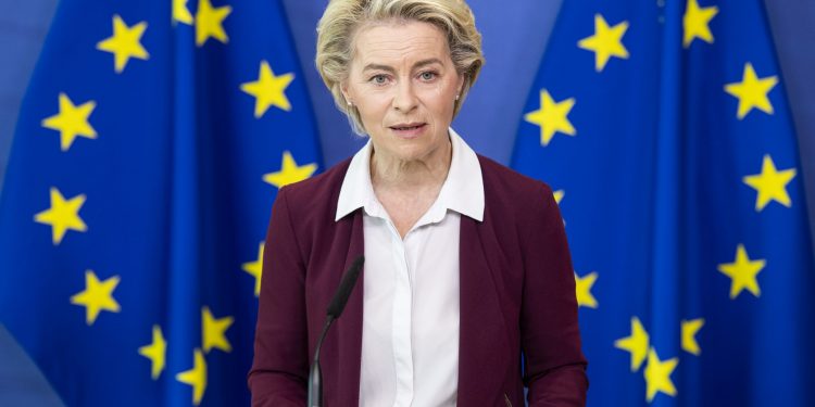 Ursula von der Leyen spune că UE riscă să nu poată asigura suficiente rezerve de gaz pentru iarna 2023-2024