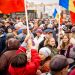 Protestele antiguvernamentale din Moldova, în vizorul publicațiilor străine. Eureporter: Ilan Șor și susținătorii săi, supuși represiunilor politice. PAS și Maia Sandu sunt în criză de imagine.