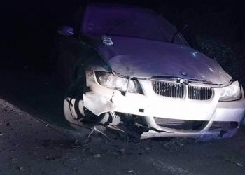 ДТП на трассе Унгены-Бельцы: пьяный водитель не справился с управлением