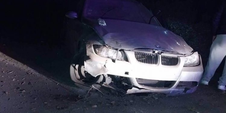 ДТП на трассе Унгены-Бельцы: пьяный водитель не справился с управлением