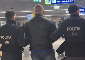 Moldovean suspectat de omor, reținut în Italia: Acesta a fost extrădat autorităților din RM
