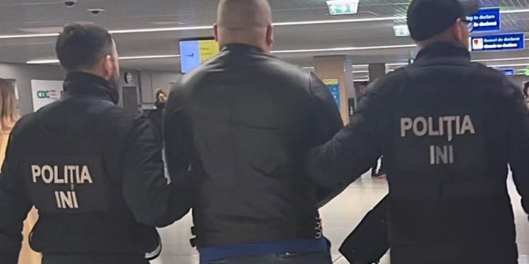 Moldovean suspectat de omor, reținut în Italia: Acesta a fost extrădat autorităților din RM