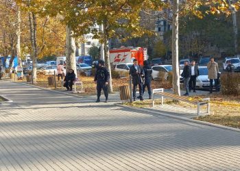 Poliția, despre noile alerte cu bombă în capitală: La 112 au parvenit 3 apeluri, iar zonele au fost încercuite și verificate | VIDEO