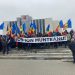 Protest în centrul capitalei. Membrii și simpatizanții Partidului „ȘOR” au pornit în marș la Procuratura Generală și alte locații, cerând demisia lui Ion Munteanu | VIDEO
