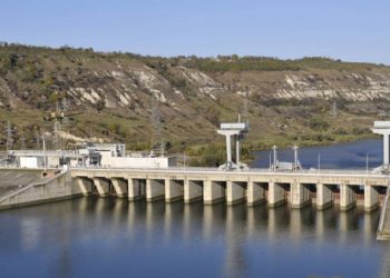 Pericol de inundații. IGSU avertizează: crește debitul de apă deversat din lacul de acumulare Dnestrovsk