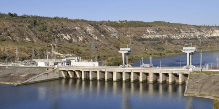 Pericol de inundații. IGSU avertizează: crește debitul de apă deversat din lacul de acumulare Dnestrovsk