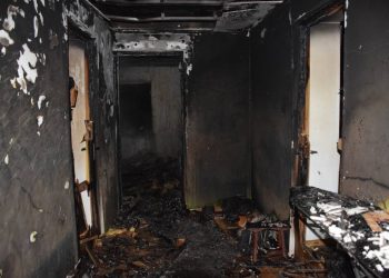 Ialoveni: Un bărbat de 62 de ani a ars de viu în propria locuință