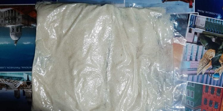 Droguri evaluate la peste două milioane de lei, ridicate de polițiștii din Bălți