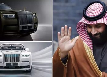 Jucătorii Arabiei Saudite au primit câte un Rolls Royce Phantom de la prințul Mohammed bin Salman, după ce au bătut Argentina