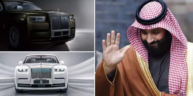 Jucătorii Arabiei Saudite au primit câte un Rolls Royce Phantom de la prințul Mohammed bin Salman, după ce au bătut Argentina