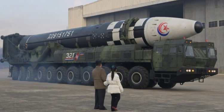 Kim Jong Un spune că obiectivul final al Coreei de Nord este de a avea cea mai puternică forță nucleară din lume