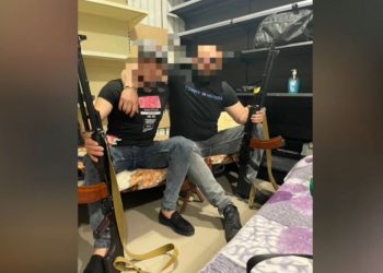 „Prezentau pericol pentru securitatea națională”. Poliția, despre expulzarea a doi azeri, imigrați în Moldova din Ucraina | VIDEO