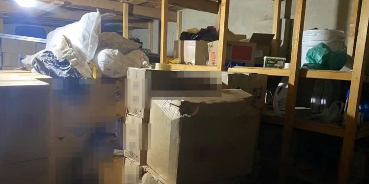 Produse în valoare de peste 2 milioane de lei, fără acte de proveniență, depistate de polițiști în nordul țării