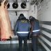 Controale inopinate la mai multe abatoare și unități de producerea cărnii. ANSA a depistat un șir de încălcări și a suspendat autorizațiile sanitar-veterinare pentru unii agenți economici | FOTO