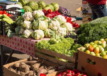 В Кишиневе проходят ярмарки местных производителей