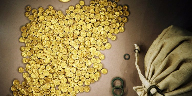 Jaf la un muzeu din Germania. Hoţii au furat monede de aur în valoare de mai multe milioane de euro