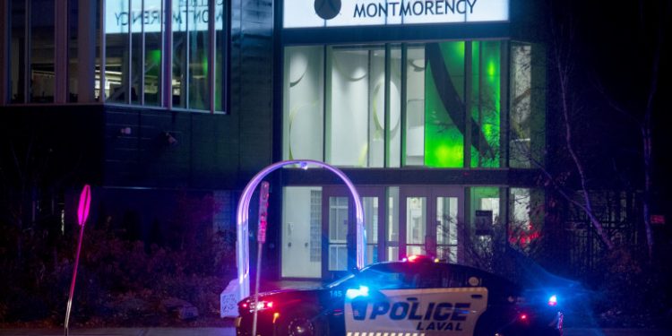 Atac armat la un colegiu din Montreal. Un bărbat înarmat a deschis focul și a rănit mai mulți oameni