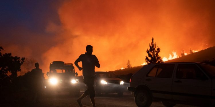 49 de algerieni au fost condamnaţi la moarte pentru că au linşat un bărbat acuzat pe nedrept că a pornit un incendiu