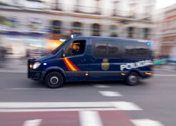 Explozie la ambasada Ucrainei din Madrid. O bombă a fost ascunsă într-o scrisoare
