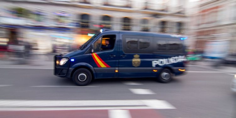 Explozie la ambasada Ucrainei din Madrid. O bombă a fost ascunsă într-o scrisoare