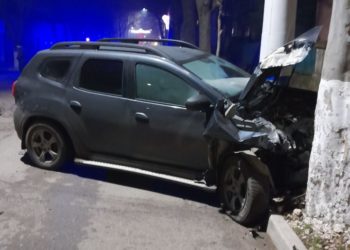 Un șofer beat a provocat un accident la Soroca. Bărbatul se află în spital | VIDEO