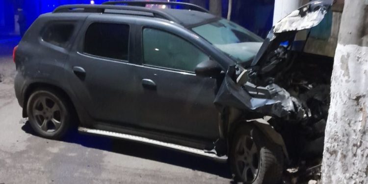 Un șofer beat a provocat un accident la Soroca. Bărbatul se află în spital | VIDEO