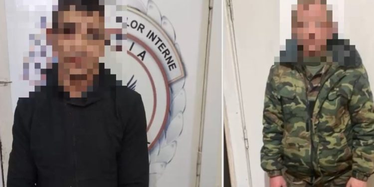 Au furat un automobil din curtea unui bloc din capitală: Doi bărbați, reținuți pentru 72 de ore