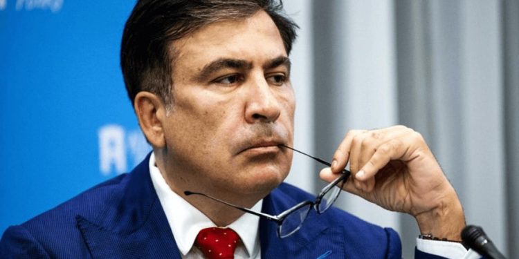 Fostul preşedinte georgian Mihail Saakaşvili a fost „otrăvit cu metale grele” în închisoare și riscă să moară, avertizează medicii
