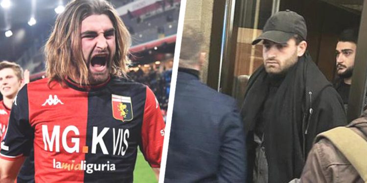 Итальянский футболист получил тюремный срок за групповое изнасилование