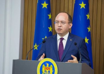 Министр иностранных дел Румынии: На данный момент у нас нет информации о потенциальной военной опасности для Молдовы со стороны России