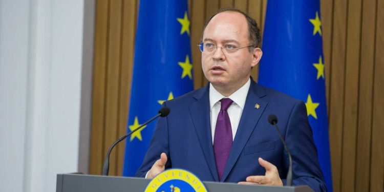 Министр иностранных дел Румынии: На данный момент у нас нет информации о потенциальной военной опасности для Молдовы со стороны России