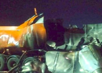 На аэродроме под Рязанью взорвался бензовоз. Три человека погибли