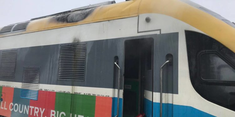 Что известно о загоревшемся пассажирском поезде Кишинев– Яссы | VIDEO