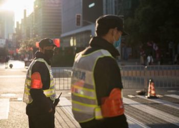 В Китае произошел громкий скандал, там арестованы 63 члена банды криптовалютчиков