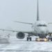 В Британии отменены и задерживаются десятки авиарейсов из-за непогоды