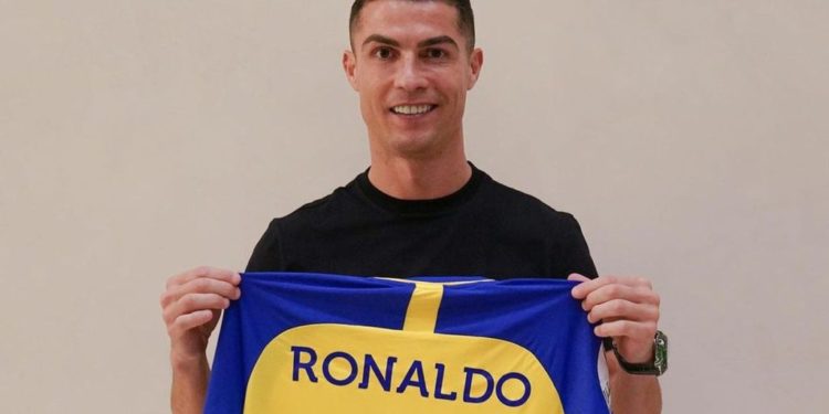 Cristiano Ronaldo este noul jucător al lui Al-Nassr! Arabii au făcut anunțul