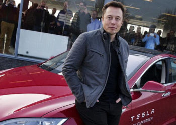 Илон Маск за три дня продал акции Tesla на $3,6 млрд