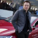 Илон Маск за три дня продал акции Tesla на $3,6 млрд