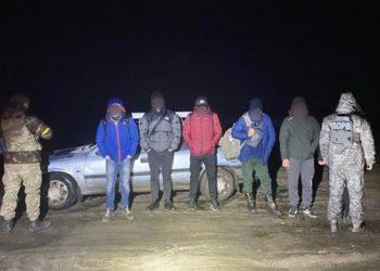 «По 5000 долларов с каждого». Группа граждан Украины призывного возраста пыталась попасть в Молдову