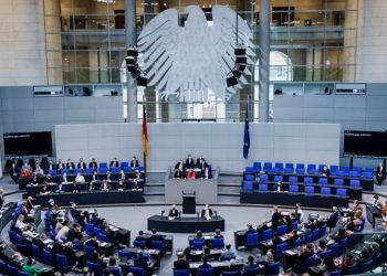 «Молдова отмечает угрозу своей безопасности». Бундестаг принял резолюцию о поддержке нашей страны